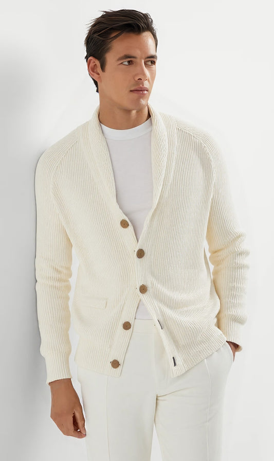 Oatline Cardigan
